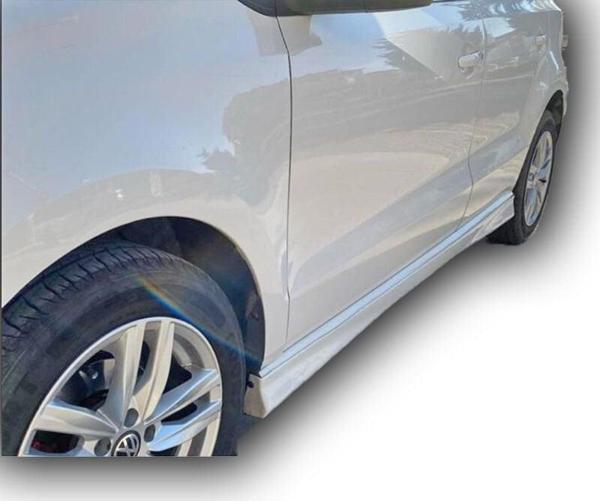 Volkswagen Polo Mk 5.5 Düz Model Marşpiyel Boyalı - Image 1