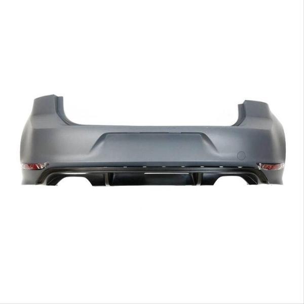 Volkswagen Golf 7 İçin Golf 7.5 R Arka Tampon - Image 1