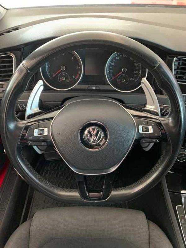 Volkswagen Golf 7 Tiguan 2017+ Paddle Shift Silver (F1 Vites Pedal Kulakçığı) - Image 1