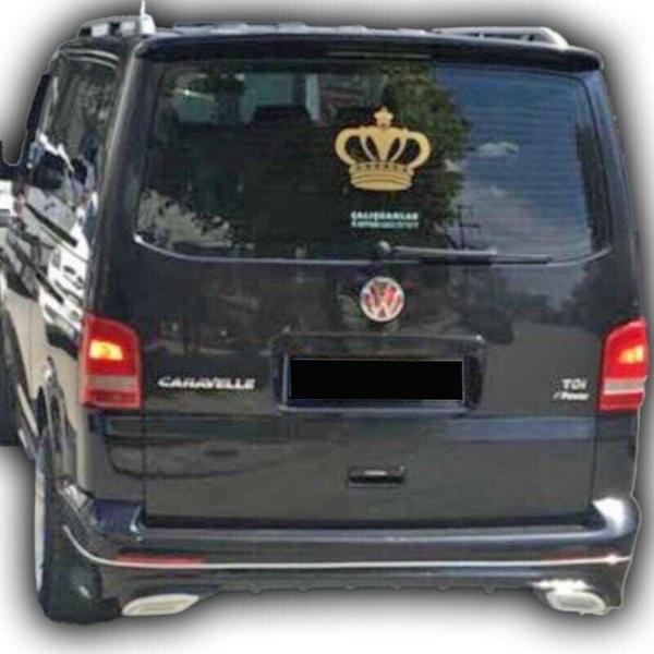 Volkswagen Transporter T6 (2011 - 2015) Difüzör Boyalı - Image 1