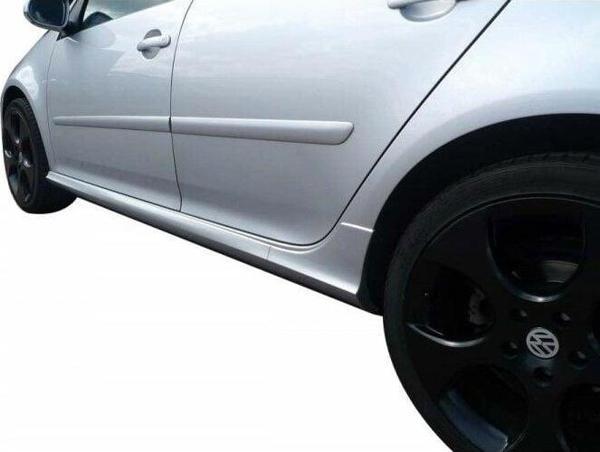 Volkswagen Golf 6 GT Model Marşpiyel Boyalı - Image 1