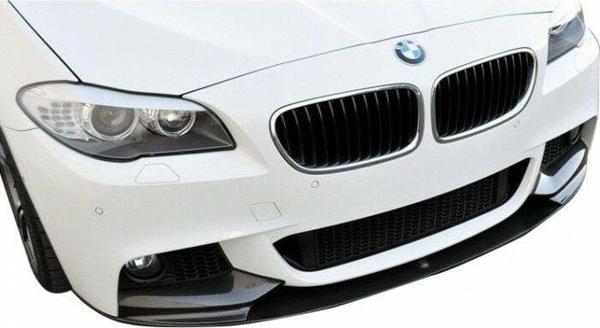 Bmw F10 5 Serisi 2010 - 17 M Performance Ön Lip Plastik Boyasız - Image 1