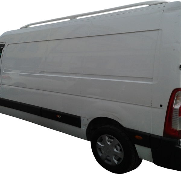 Ford Transit 330 Tavan Çıtası Boyalı - Image 1