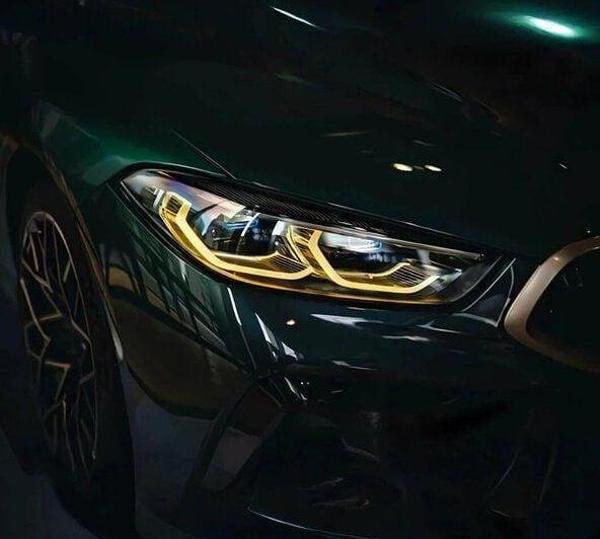 Bmw F92/F93 M8 G15/G16 8 Serisi 2019+ Uyumlu Yellow DRL Led / Ram2 Project - Image 1