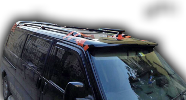 Volkswagen Transporter T4 Tavan Çıtası Boyasız - Image 1