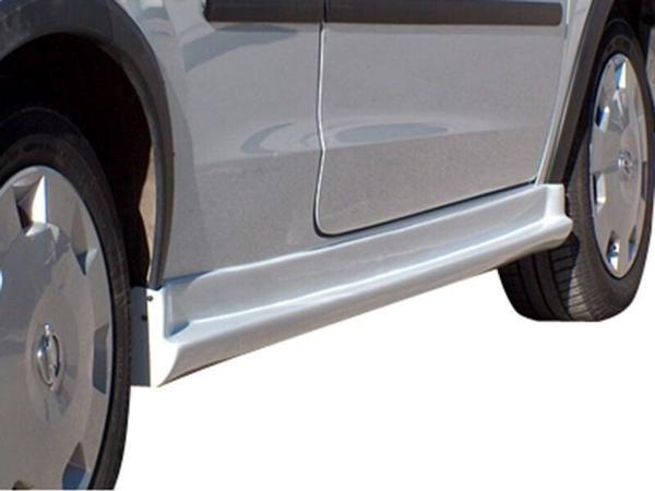Opel Corsa C Makyajlı Kasa Marşpiyel Boyalı - Image 1
