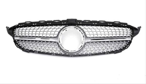 Mercedes W213 2016-2019 Uyumlu Diamond Panjur - Image 1