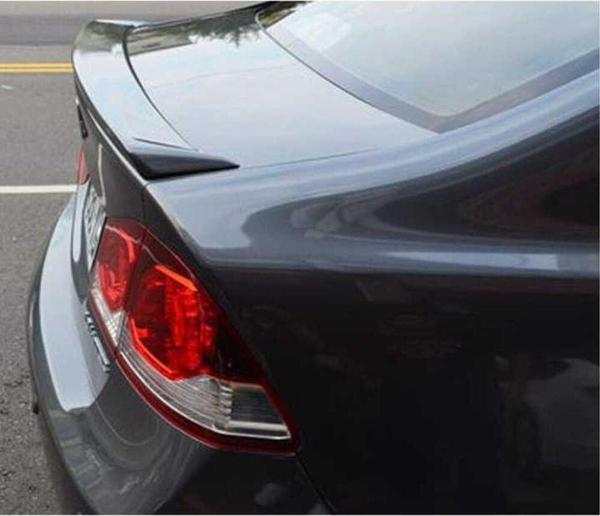 Honda Civic Fd6 2006-2012 Hybrid Işıksız Spoiler (Boyasız) - Image 1