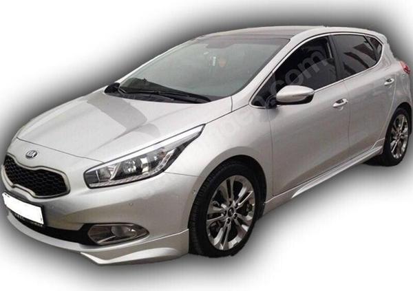 Kia Ceed Orta Kasa Marşpiyel Boyalı - Image 1