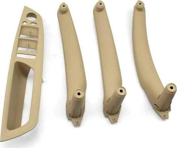 Bmw X5 Serisi E70 2007-2013 Kapı Kolçağı Krem Renk - Image 1