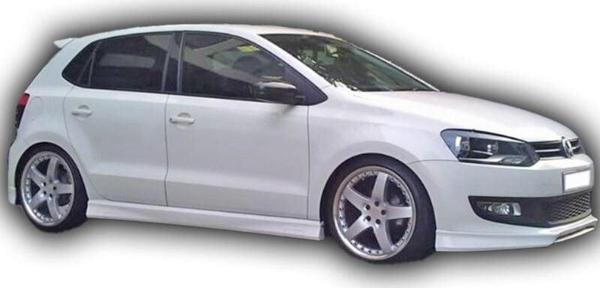 Volkswagen Polo 2015 Makyajlı Marşpiyel Boyasız - Image 1