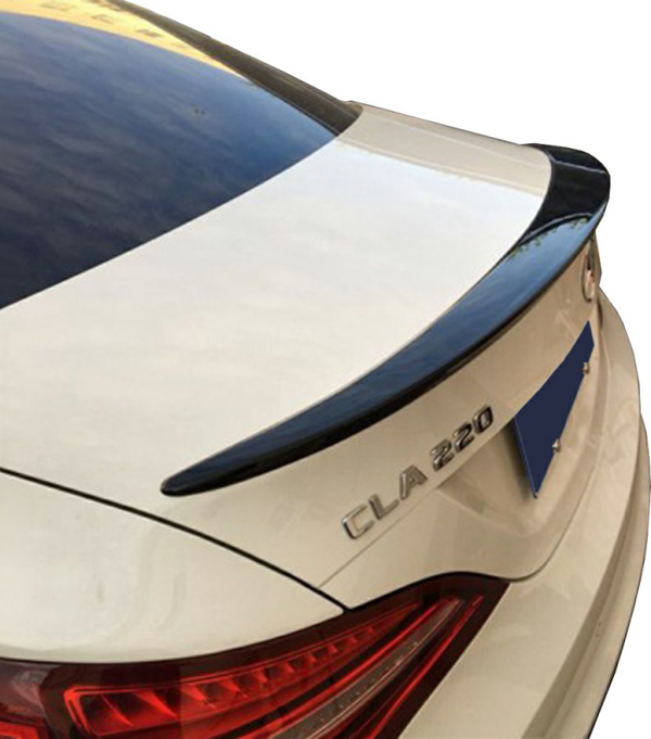 Mercedes CLA M3 Uyumlu Spoiler Boyalı - Image 1