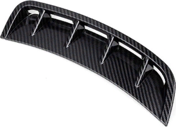 Mercedes W177 A Serisi 2019+ Uyumlu Ön Tampon Izgarası (Vent) - Karbon - Image 1