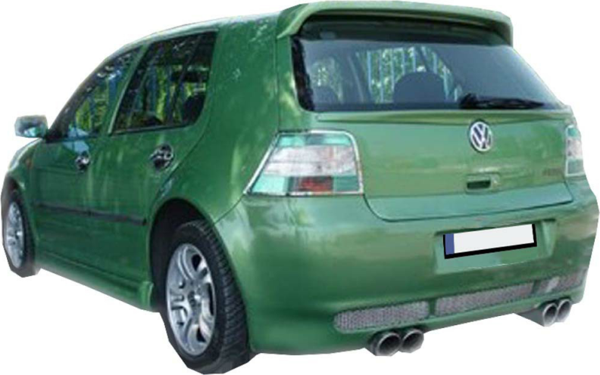 Volkswagen Golf 4 Kalın Spoiler Boyasız - Image 1