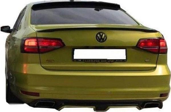 Volkswagen Jetta 2015 - 17 Custom Difüzör Plastik Boyasız - Image 1