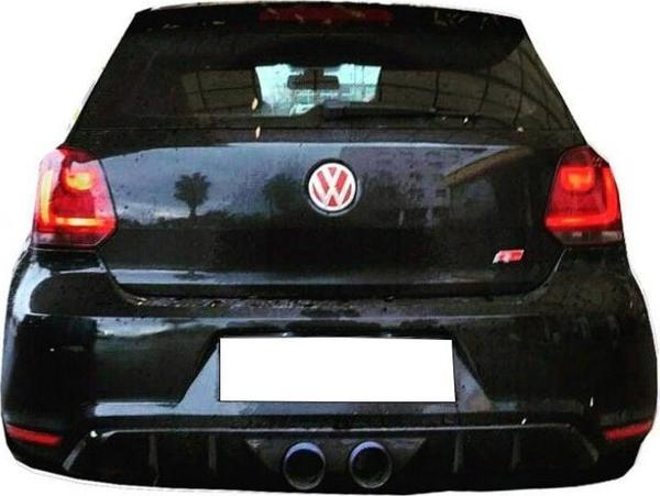 Volkswagen Polo 2010 - 14 R400 Difüzör Plastik Boyasız - Image 1