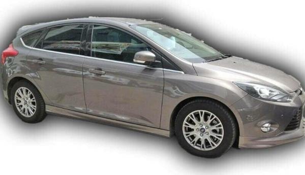 Ford Focus 3 HB 2012 Üstü Marşpiyel Boyalı - Image 1