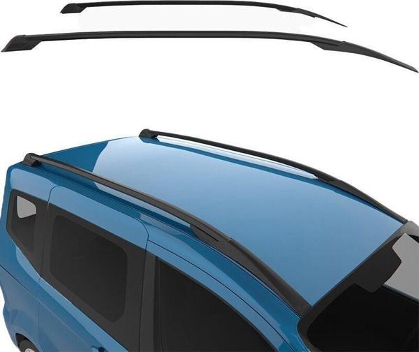 Ford Courier  2014 - Tavan Çıtası Hawk Black - Image 1