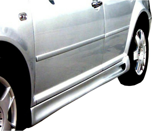 Volkswagen Golf 4 Marşpiyel Boyasız - Image 1