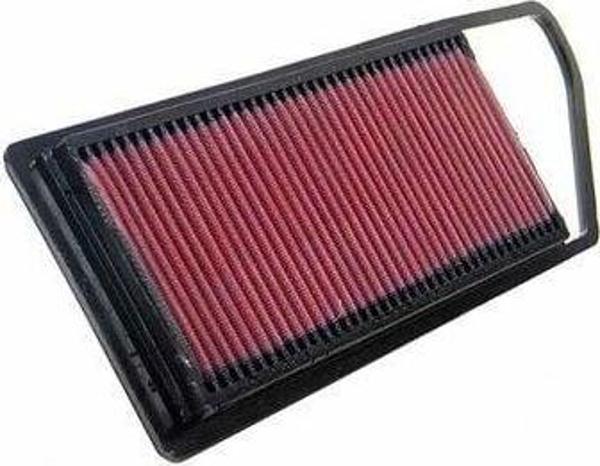 K&N Ford Fiesta 2010 KN – 33 – 2840 Hava Filtresi - Image 1