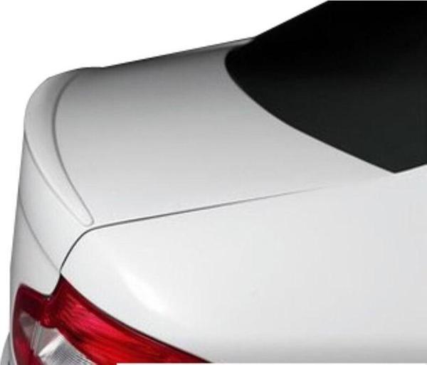 Skoda SuperB 2009 - 2014 Eski Kasa Spoiler Boyasız - Image 1