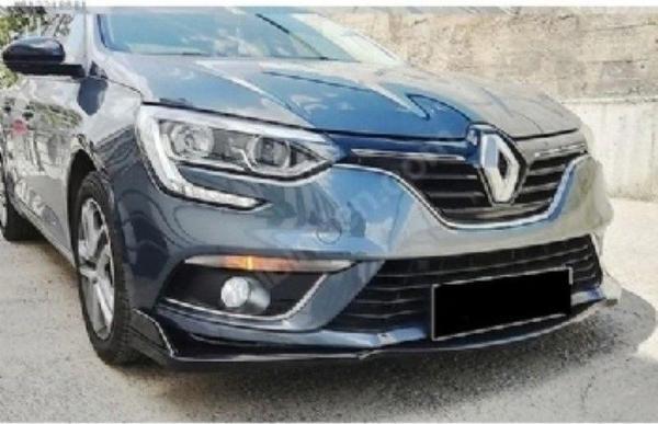 Renault Megane 4 Sedan Ön Lip Boyasız - Image 1