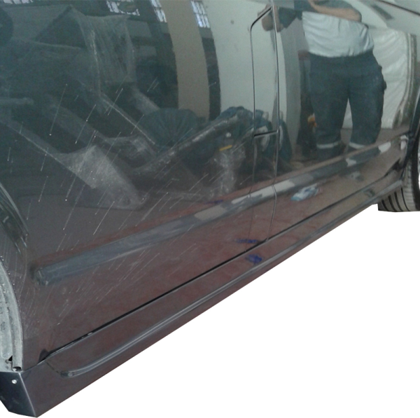 Volkswagen Transporter T6 (2011 - 2015) Düz Marşpiyel  (Kısa-Uzun)Boyasız - Image 1