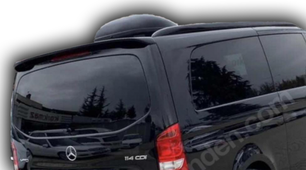 Mercedes Vito Orta Kasa Uyumlu Yapışık Çıtalar Boyasız - Image 1