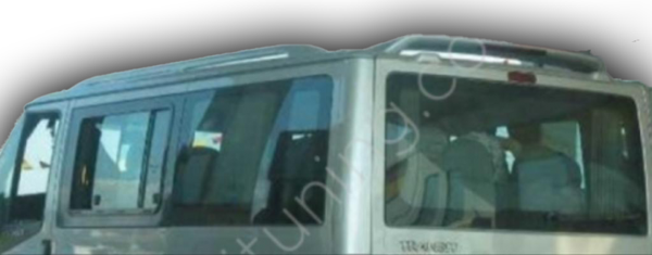 Fiat Ducato 240 Tavan Çıtası Boyalı - Image 1