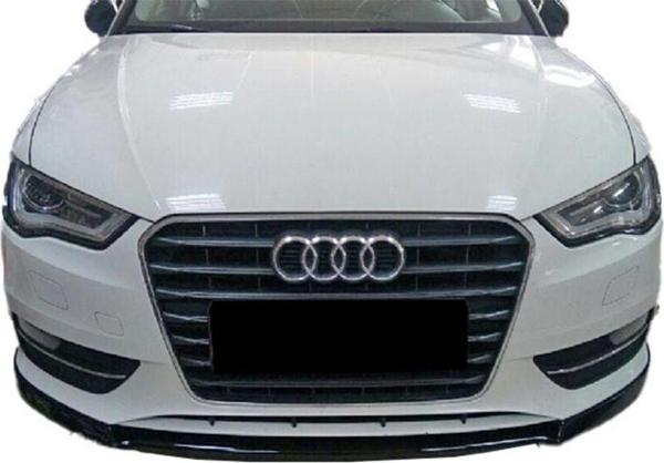Audi A3 2013 Sonrası HB Ön Lip Boyasız - Image 1