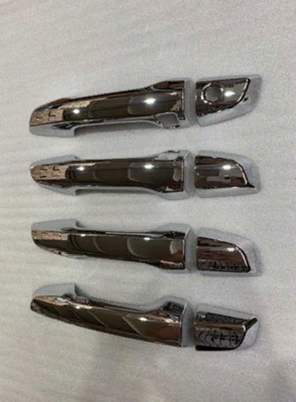 Honda CR-V 2017+ Nikelaj Kapı Kolu - Image 1