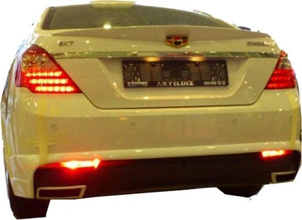 Geely Emgrand Arka Karlık Boyalı - Image 1