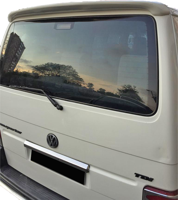 Volkswagen Transporter T4 Anatomik Işıksız Spoiler Boyalı - Image 1