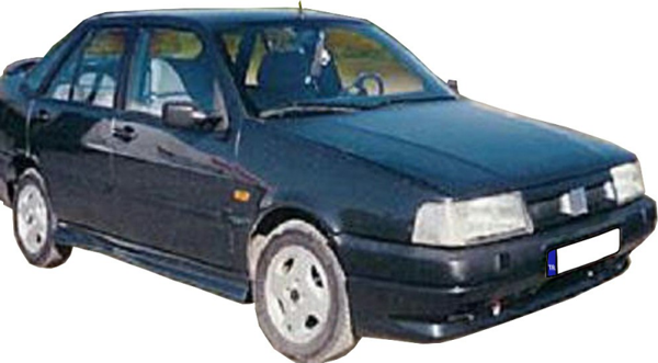 Fiat Tempra Nokta Kanallı Marşpiyel Boyalı - Image 1