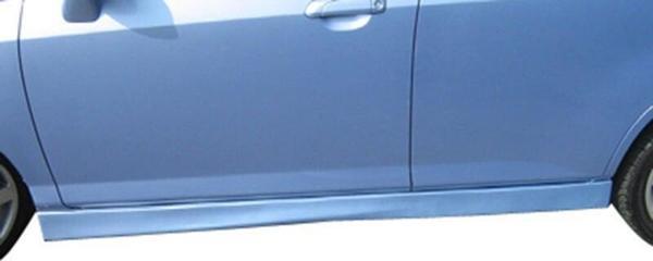 Honda Jazz Eski Kasa 2002-2008 Yan Marşpiyel Boyasız - Image 1