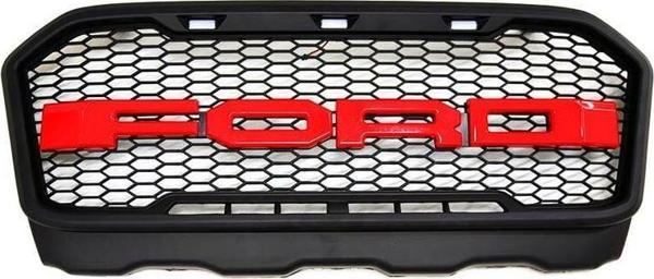 Ford Ranger 2015 T7 Raptor Kırmızı Panjur - Image 1