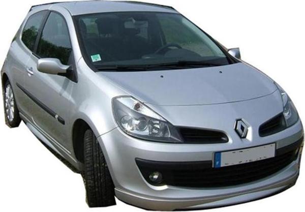 Renault Clio 3 HB Ön Karlık Boyalı - Image 1