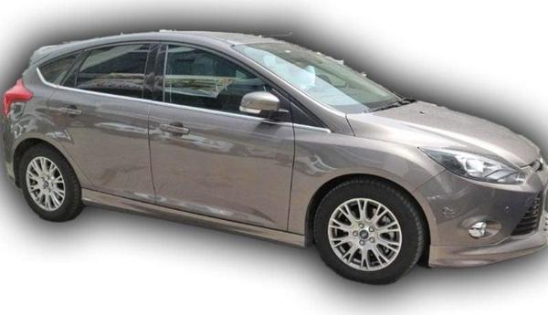 Ford Focus 3 2012 - 2014 Sedan - Hb Marşpiyel Boyasız - Image 1