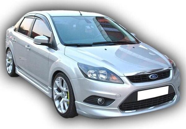 Ford Focus 2-2,5 Sedan-Hb 2009 - 2011 St Ön Ek Plastik Boyasız - Image 1