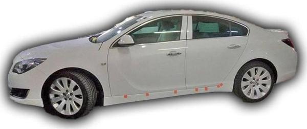 Opel İnsignia 2013-2017 Marşpiyel Boyasız - Image 1