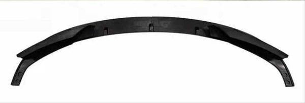 Bmw 3 Serisi F30 M-Tech Ön Lip Piano Black 2 Parça - Image 1