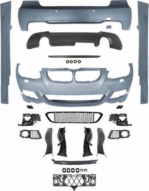 Bmw E92 LCI M - Tech Body Kit - Image 1