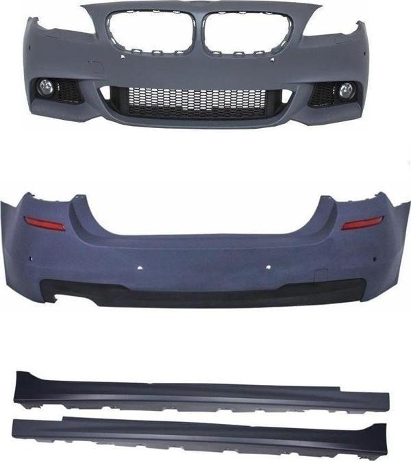 Bmw F11 2010-2017 Arası Uyumlu M - Tech Body Kit - Image 1