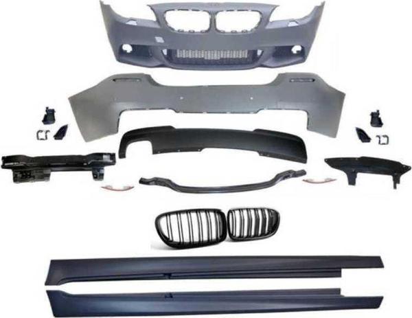Bmw 5 Serisi F10 LCİ M-Tech Body Kit (2014-2016) - Image 1
