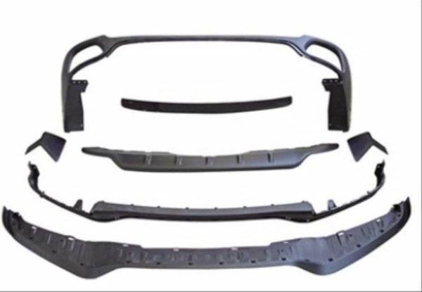 Bmw X5 Serisi F15 Aero Body Kit (2013-2017) (Standart Donanım Tamponlar İçin) - Image 1
