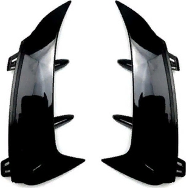 Mercedes W177 2019+ Uyumlu Amg Arka Tampon Vent Seti - Image 1