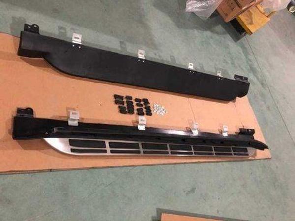 Porsche Macan 2014-2017 Uyumlu Yan Basamak - Image 1