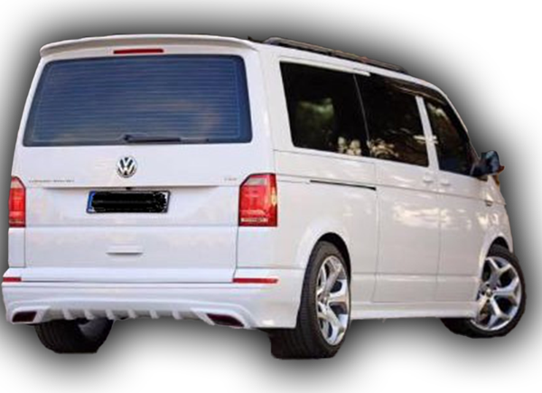 Volkswagen Transporter T7 (2015 - 2019) Bagaj Kabartma Boyalı - Image 1