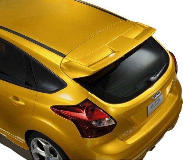 Ford Focus 3 HB 2012 Üstü ST Spoiler Boyalı - Image 1