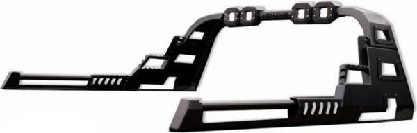 Volkswagen Amarok Sepetsiz Ledli Roll Bar - Image 1